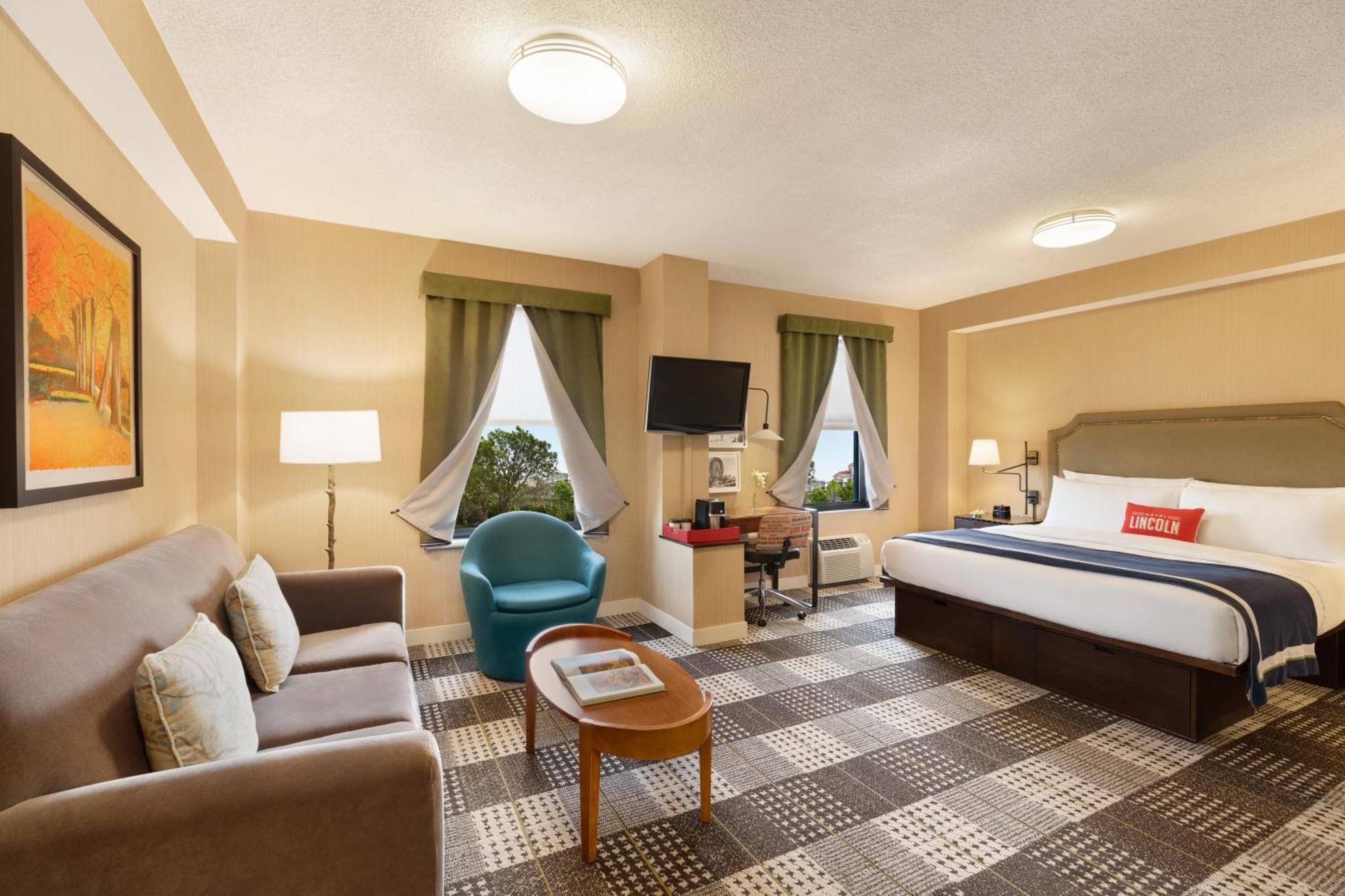 Hotel Lincoln Chicago Dış mekan fotoğraf