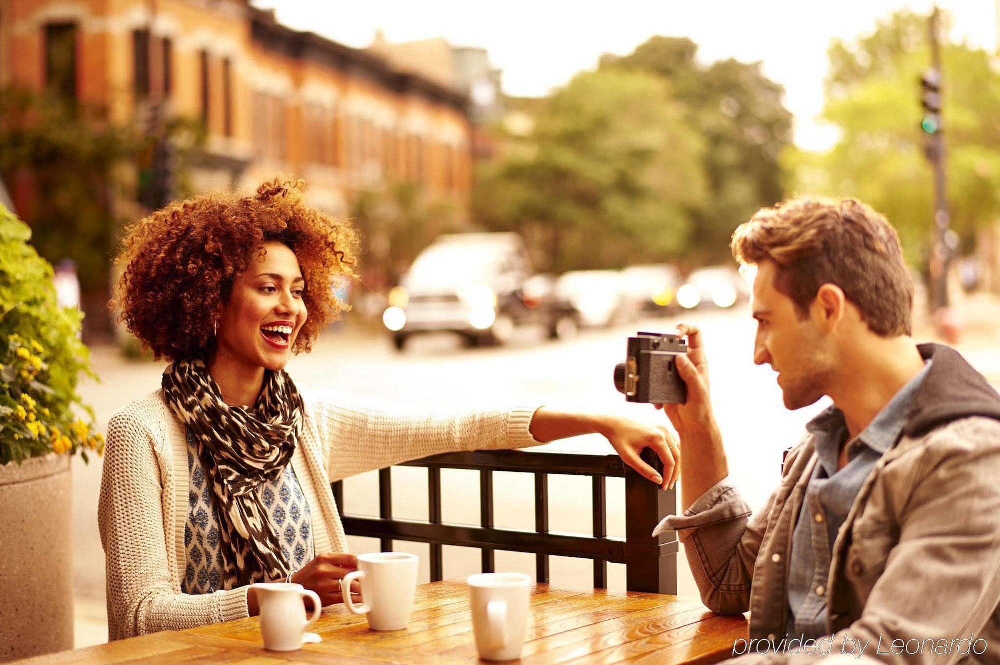 Hotel Lincoln Chicago Dış mekan fotoğraf